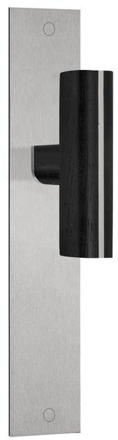 Formani Ручка из нержавеющей стали на пластине Two Pbt22p236sfc - Вид №1