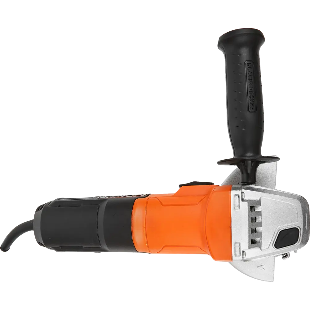 УШМ (болгарка) Black&Decker G650-RU, 650 Вт, 115 мм 82356463 STLM-2107561 BLACK + DECKER  - Вид №1