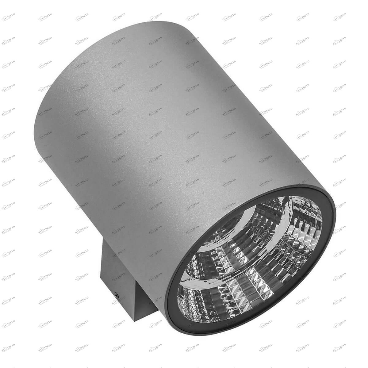 Уличный спот светодиодный настенный серый Paro 371592 LIGHTSTAR PARO 00-3895978 Серый 