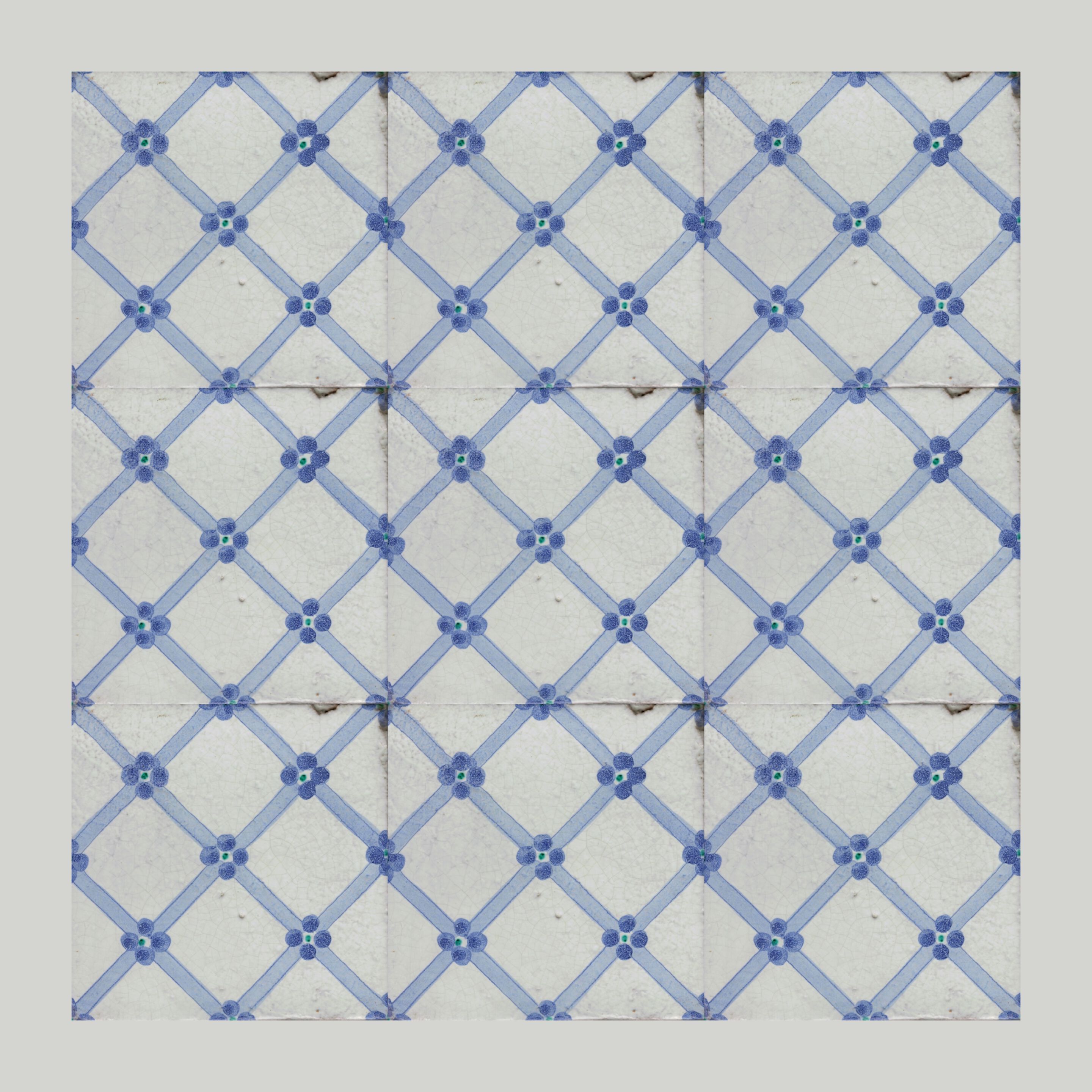 Пол / покрытие ручной работы La Riggiola классический ARCH-00076723 - Вид №1