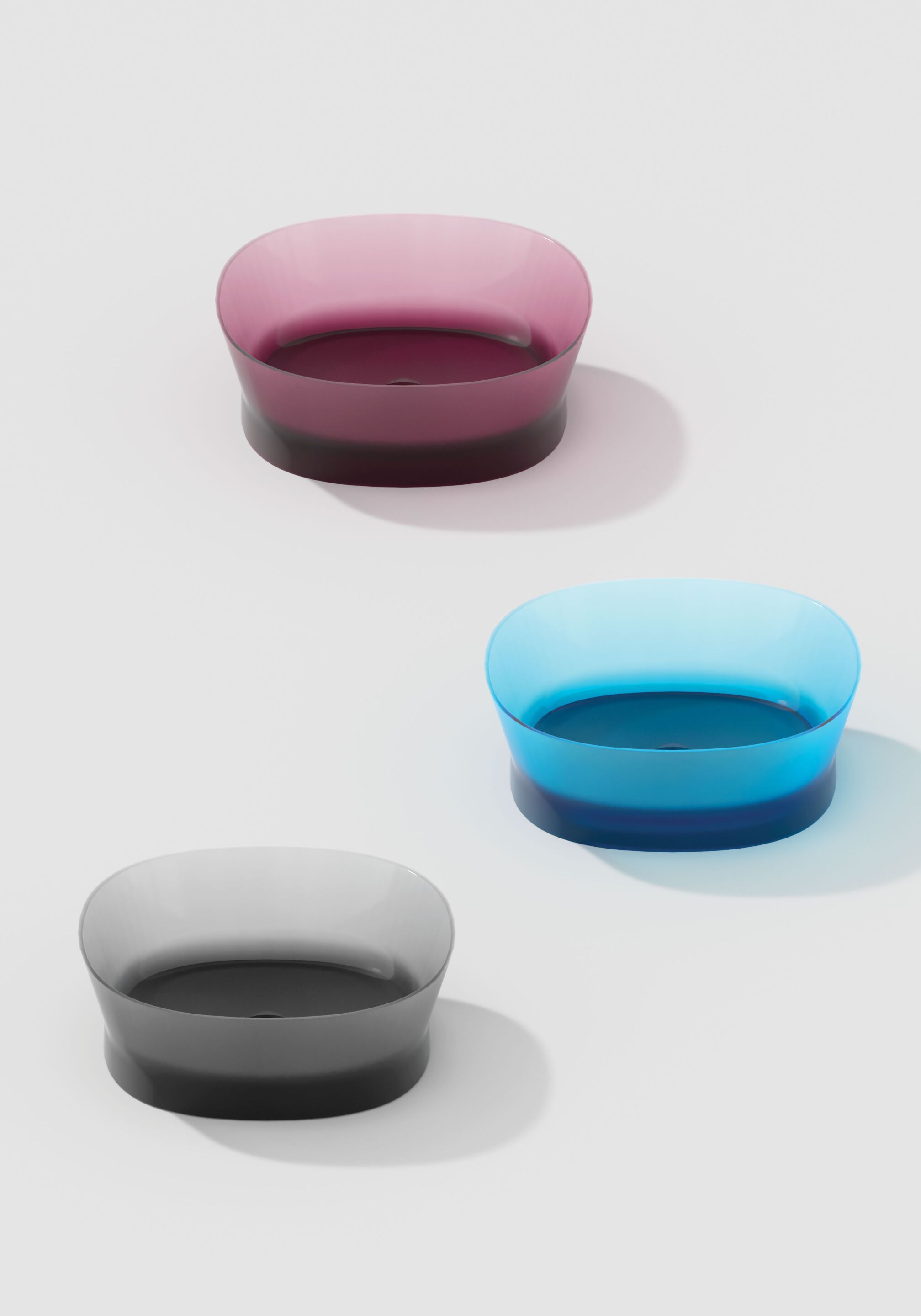 Хромалитовый квадратный умывальник DISENIA Habe ARCH-00134376 - Вид №4