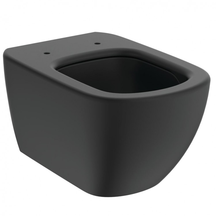 T3868V3 Промо-комплект TESI 3 в 1 с унитазом T0079V3 TESI, сиденьем и крышкой T3527V3 TESI и инсталляцией R020467 PROSYS 120 M Ideal Standard PROSYS TESI  - Вид №1