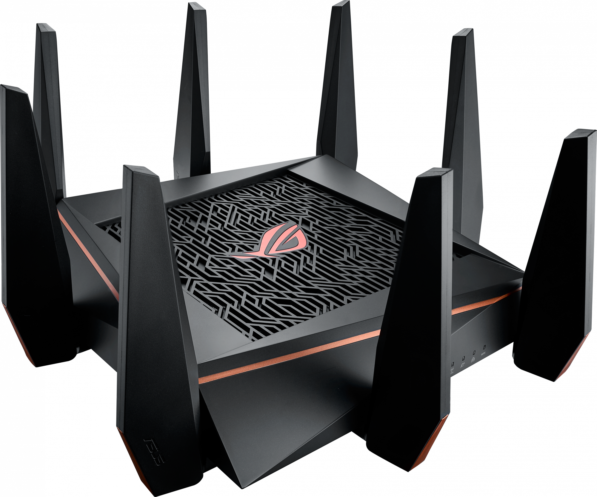 90IG03S1-BN2G00 Gt-ac5300 ASUS Santreyd 