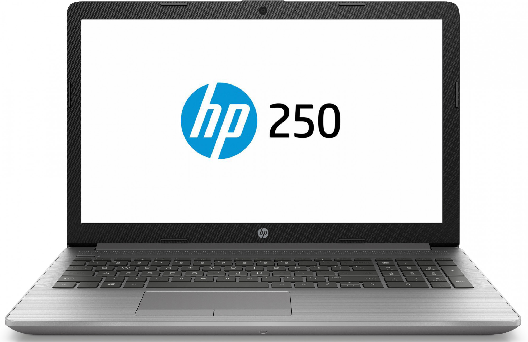 6BP04EA#ACB 250 g7 15.6"(1920x1080)/intel core i5 8265u(1.6ghz)/8192mb/256ssdgb/dvdrw/int:intel uhd graphics 620/41whr/war 1y/1.78kg/silver/dos HP Santreyd 