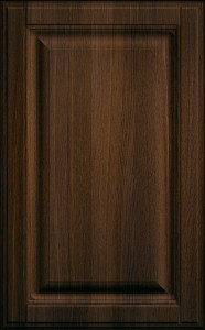 Фасады для кухни Кантри Фрезеровка «Прямоугольник Фолк» Дуб Честерфилд №236