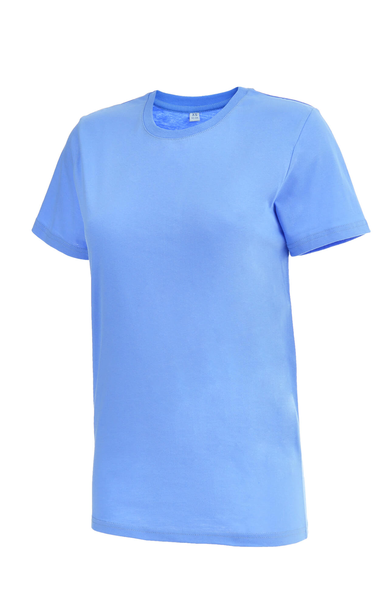 4958296 Футболка, цвет морозное небо  Одежда для официантов  размер 2XL (52-54) Спецодежда  - Вид №5