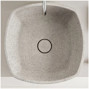 INK049 Накладная раковина на столешницу  овальная Neutra Design