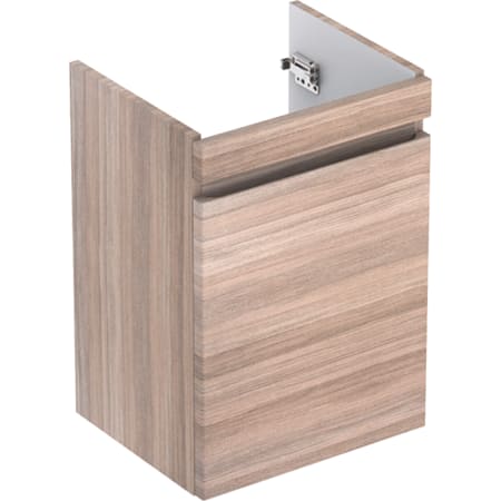 869045000 Шкафчик для раковины Geberit Renova Plan, с одной дверью Geberit  - Вид №11