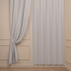 Ткань 1 п/м габардин Weave 280 см 435 г/м² цвет светло-бежевый 89462567 STLM-2017339