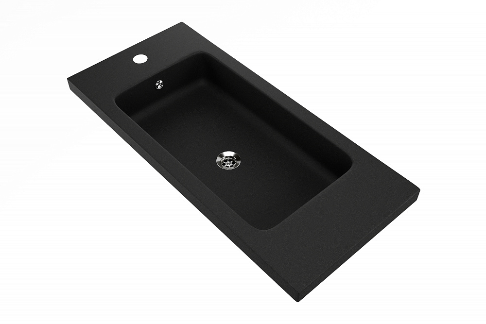 Раковина накладная Formastone Эдос 80 Эдос 80 404  - Вид №1