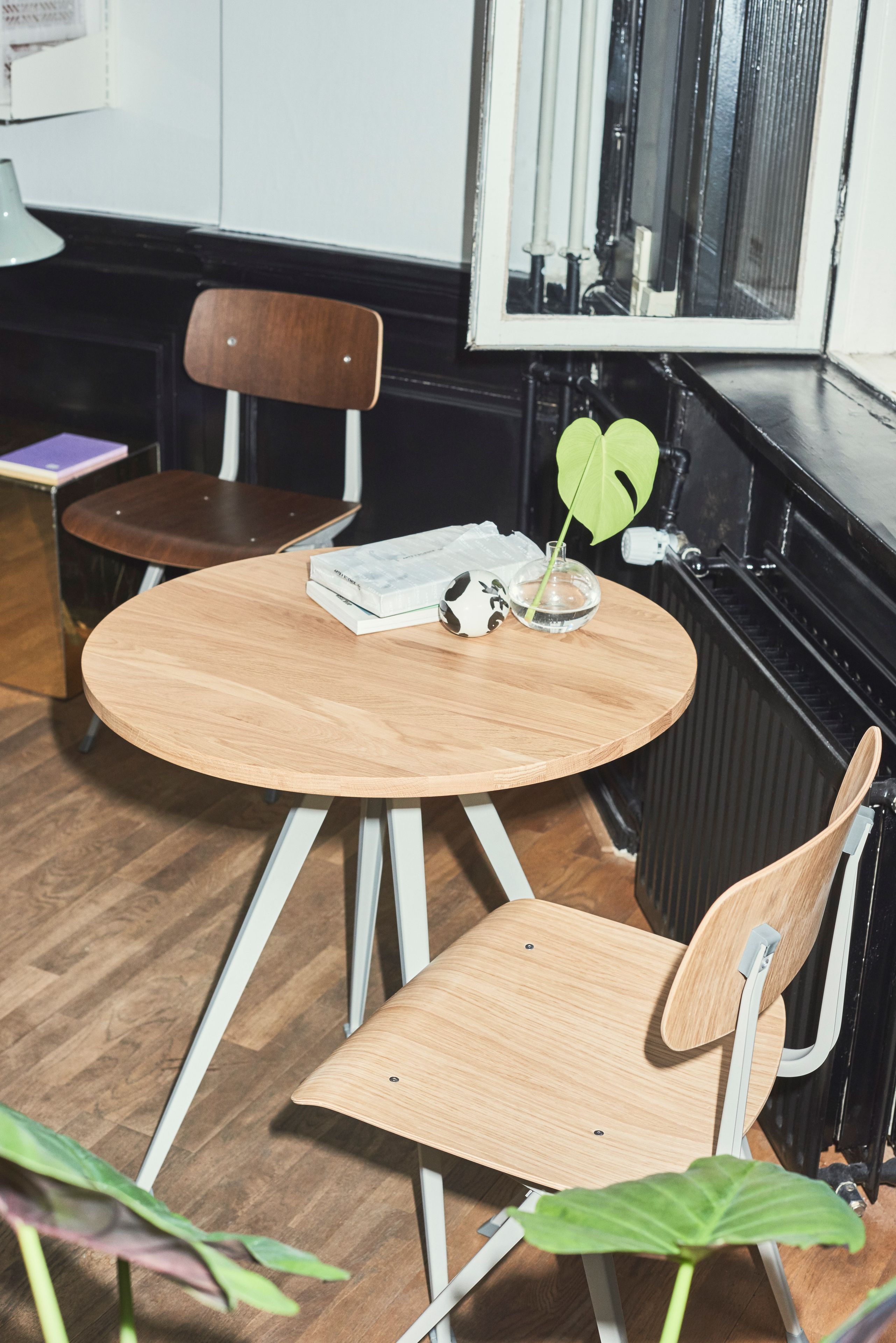 Стул из стали и дерева Hay RESULT ARCH-00144757 - Вид №33