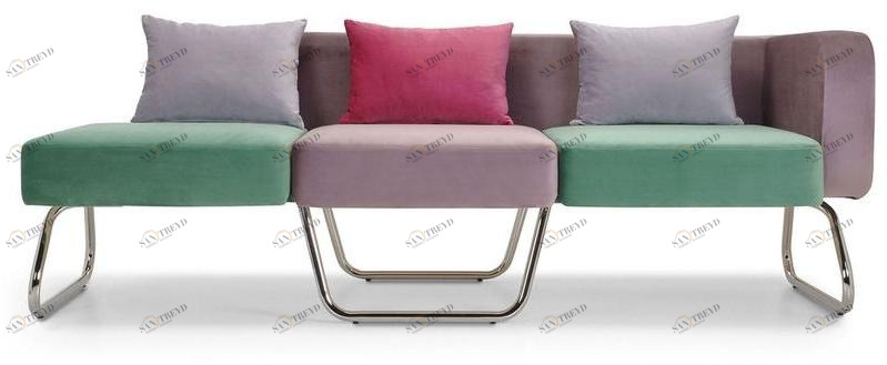 Adrenalina Диван из полиуретана Pills sun-id-1434675