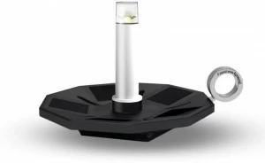 Contardi Настольная лампа на солнечной батарее