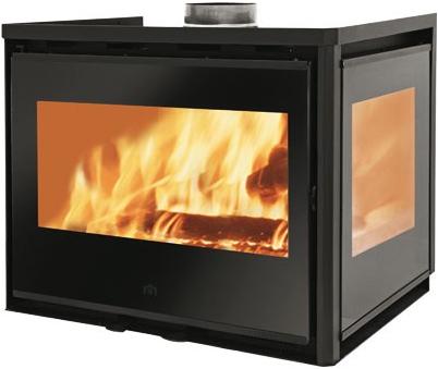 EDILKAMIN Топка для камина на дровах sun-id-1375308 - Вид №1