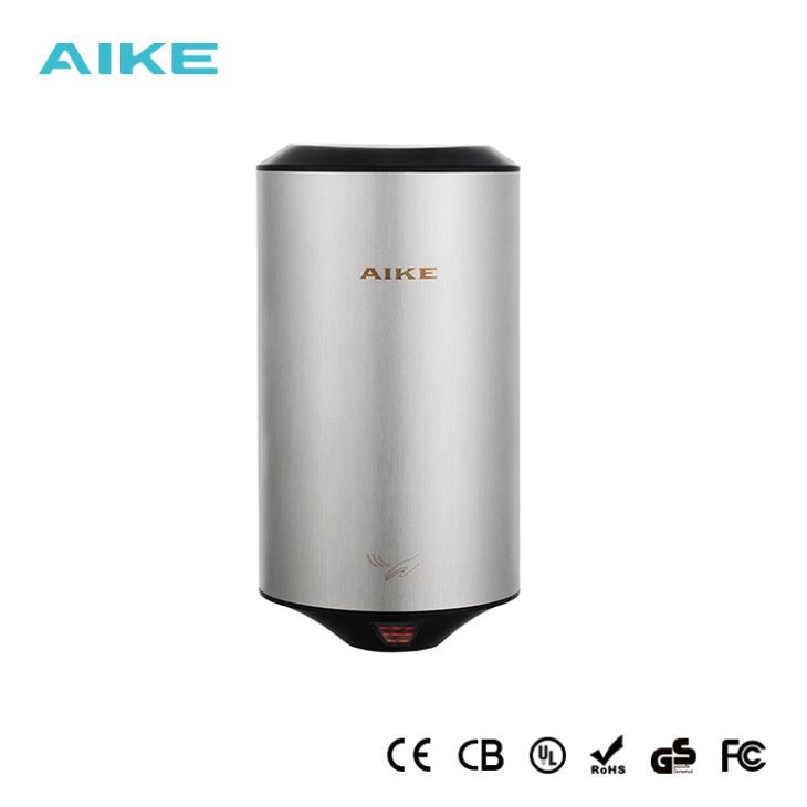 Сушилка для рук из нержавеющей стали AIKE AK2805_826  - Вид №4