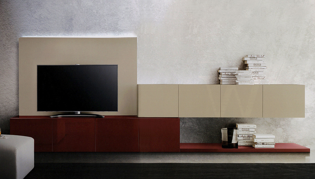 Стенка  ZANETTE C 509 Casablanca