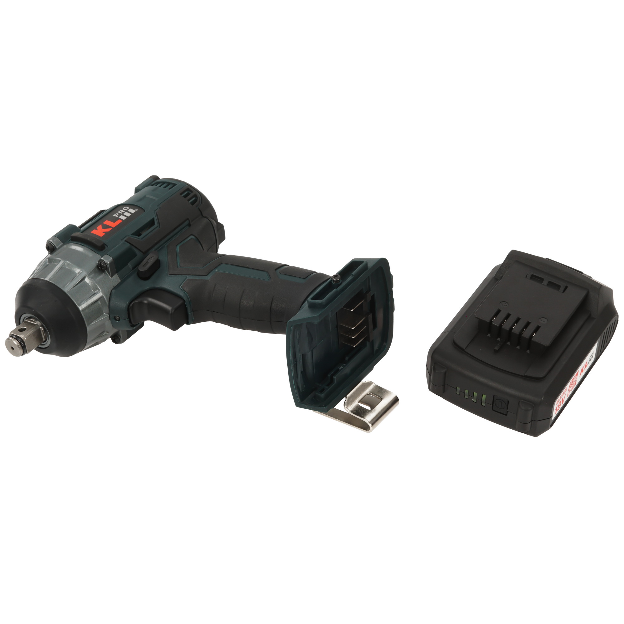 Гайковерт KLPRO KLSS18B-20 9154026 STDN-0087720 - Вид №5