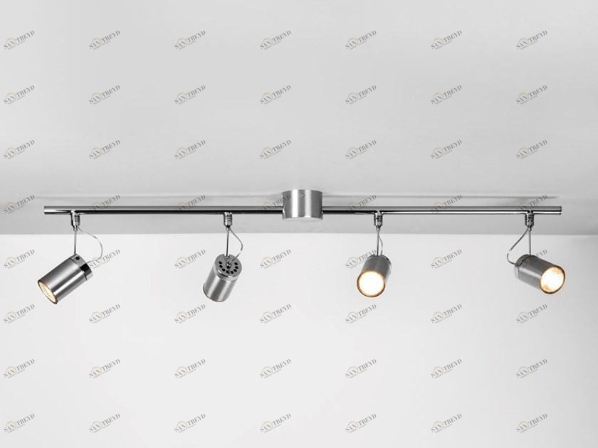 Astro Lighting Многофункциональный регулируемый круглый светильник из алюминия sun-id-1512462