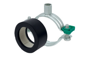 I253008054 BISOFIX® E25 + Bifix® G2 для изолированных труб walraven