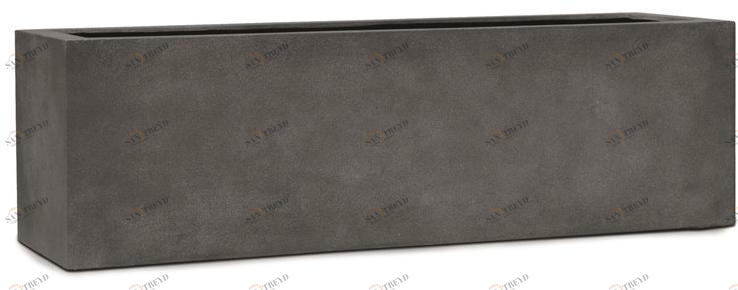 PAOLELLI GARDEN Садовый горшок из фибры Lead lite 28 3975