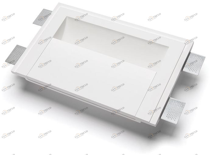 9010 novantadieci Встраиваемый настенный светильник из cristaly®  2416d 