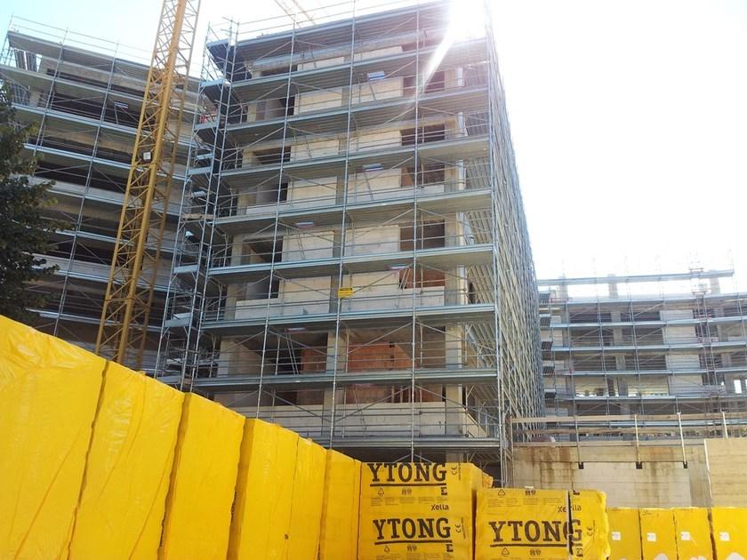 Xella Italia - YTONG Блоки изоляционные резьбовые sun-id-1345478 - Вид №8