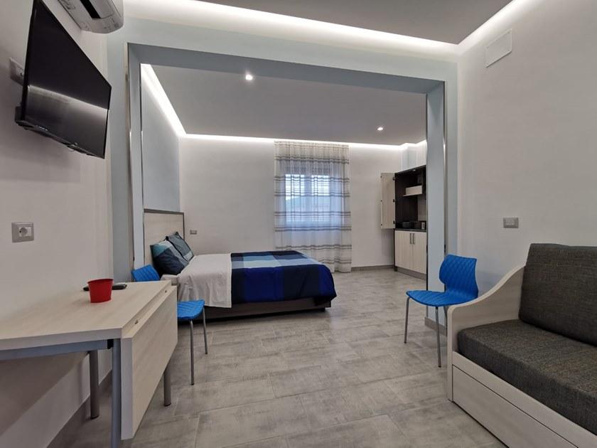 Mobilspazio Hideaway мини-кухня Zeus K143 - Вид №1