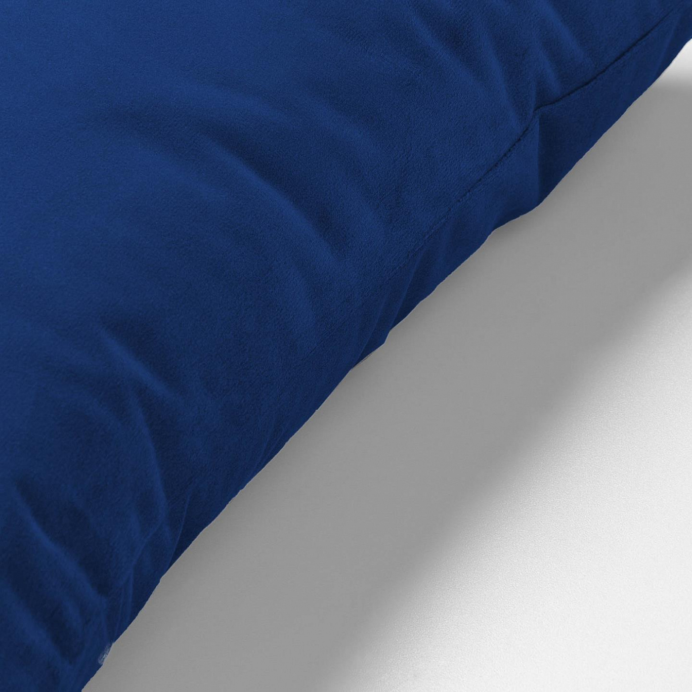 061122 Чехол на подушку Jolie 30x50 темно-синий La Forma Lita - Вид №1