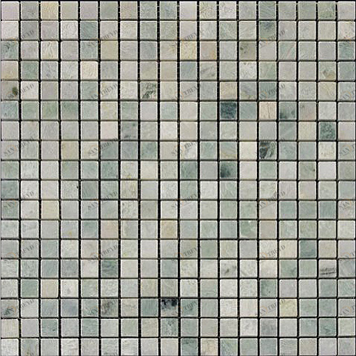 МОЗАИКА ИЗ НАТУРАЛЬНОГО КАМНЯ  M070-15P NATURAL ADRIATICA M07015P