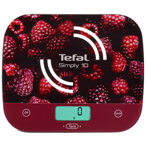4716779 Кухонные весы Tefal BC8000V1 разноцветный
