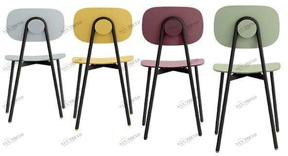 Colombini Casa Стул полипропиленовый sun-id-1348043