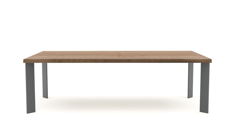 Прямоугольная столешница из дуба Devina Nais Free ARCH-00092649 - Вид №34