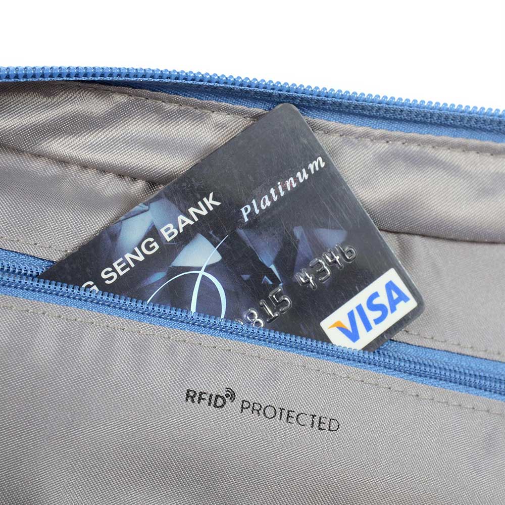 HIC01S/825-08 Молодежная сумка HIC01S Harper`s S RFID Hedgren Inner City  - Вид №2