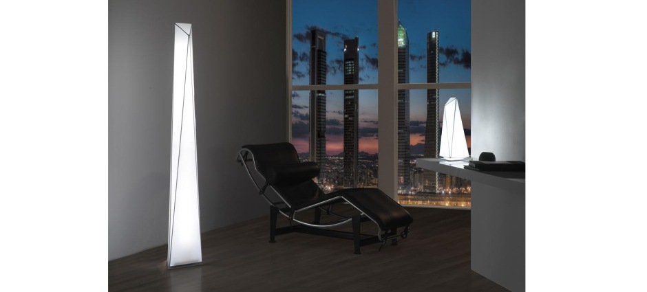 008501 Торшер Ole! Polaris Longo Santreyd  - Вид №1