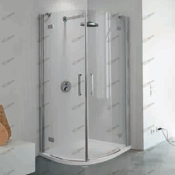 Душевой уголок 100х100 CORAL R Novellini CORAL CORALR1001K