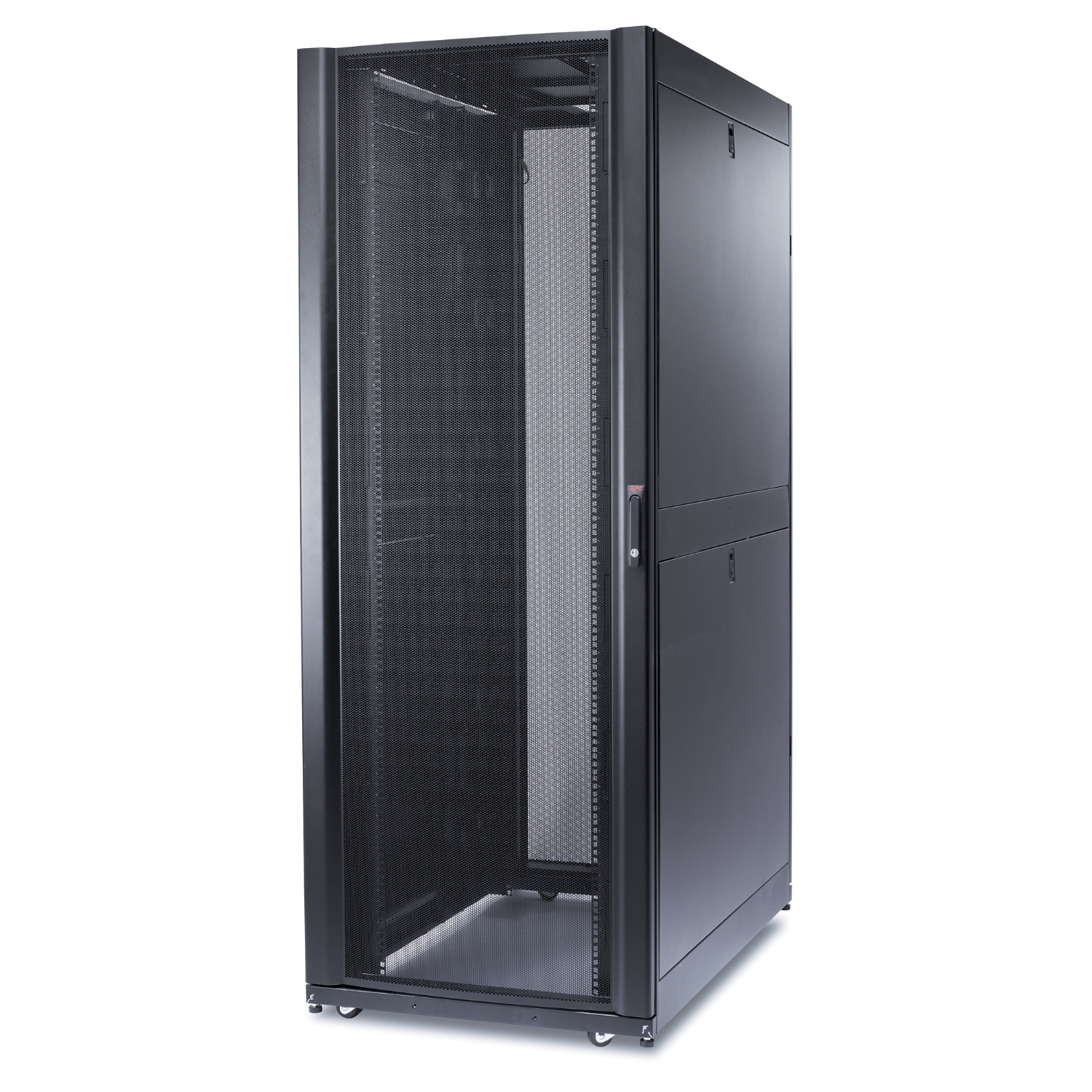 AR3350 Netshelter sx 42u 750mm wide x 1200mm deep enclosure APC Santreyd  - Вид №2