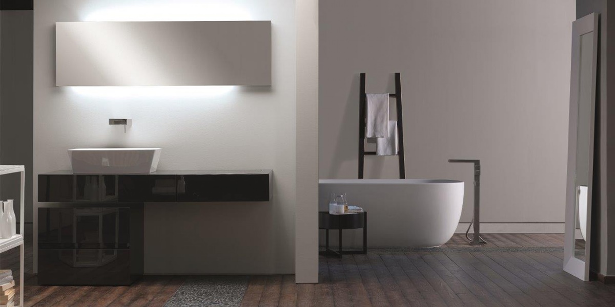 08B02VB Накладная раковина на столешницу  овальная Toscoquattro  - Вид №1