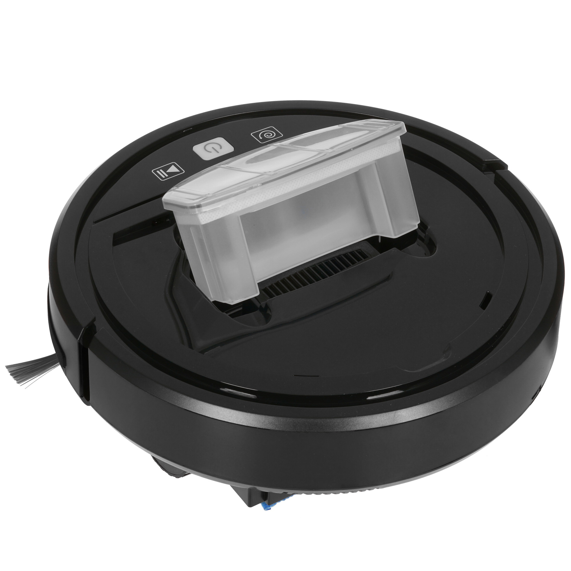 5327705 Робот-пылесос Ritmix VC-020 черный STDN-0054921 - Вид №6
