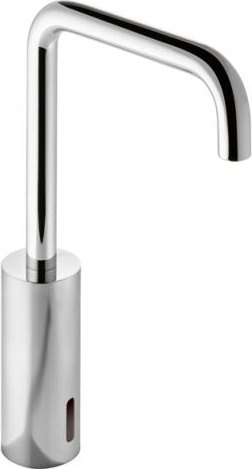 AQ1.12S22140 Сенсорный электронный кран HEWI System-Armaturen 