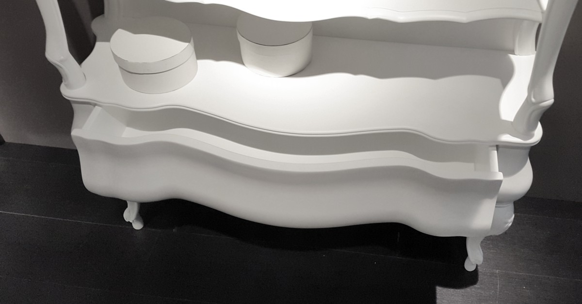 8598 Portaoggetti Bianchini&Capponi RINASCIMENTO Bianchini Capponi - Вид №9