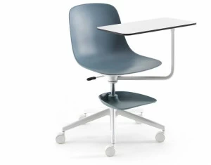 ESTEL GROUP Стул для конференций из полипропилена с откидной крышкой Shell