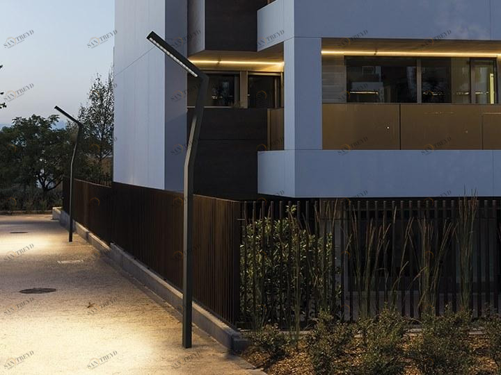 LEDS C4 Светодиодный садовый светильник из алюминия sun-id-1443812