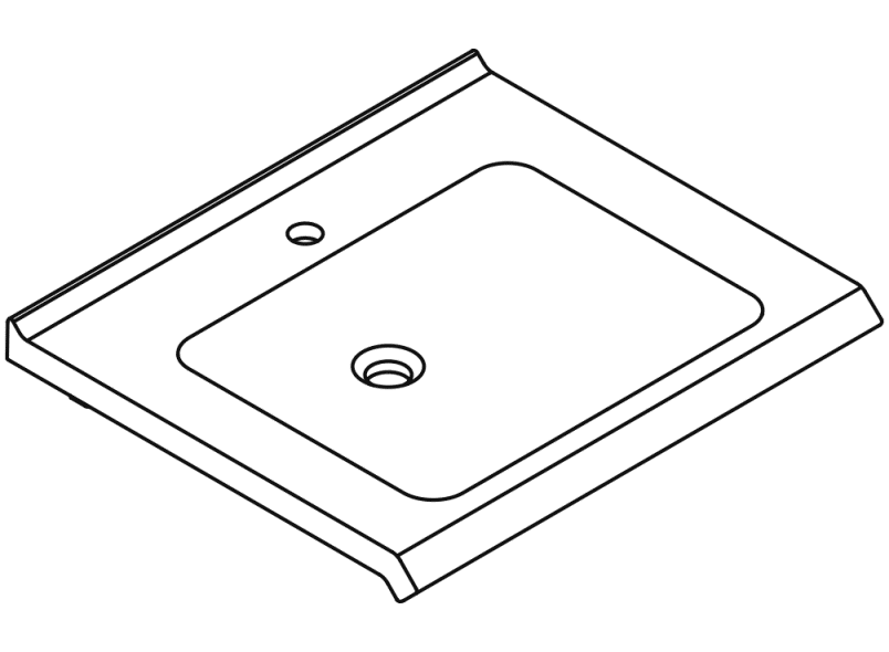 950.13.101 суета сует HEWI Waschtische  - Вид №4