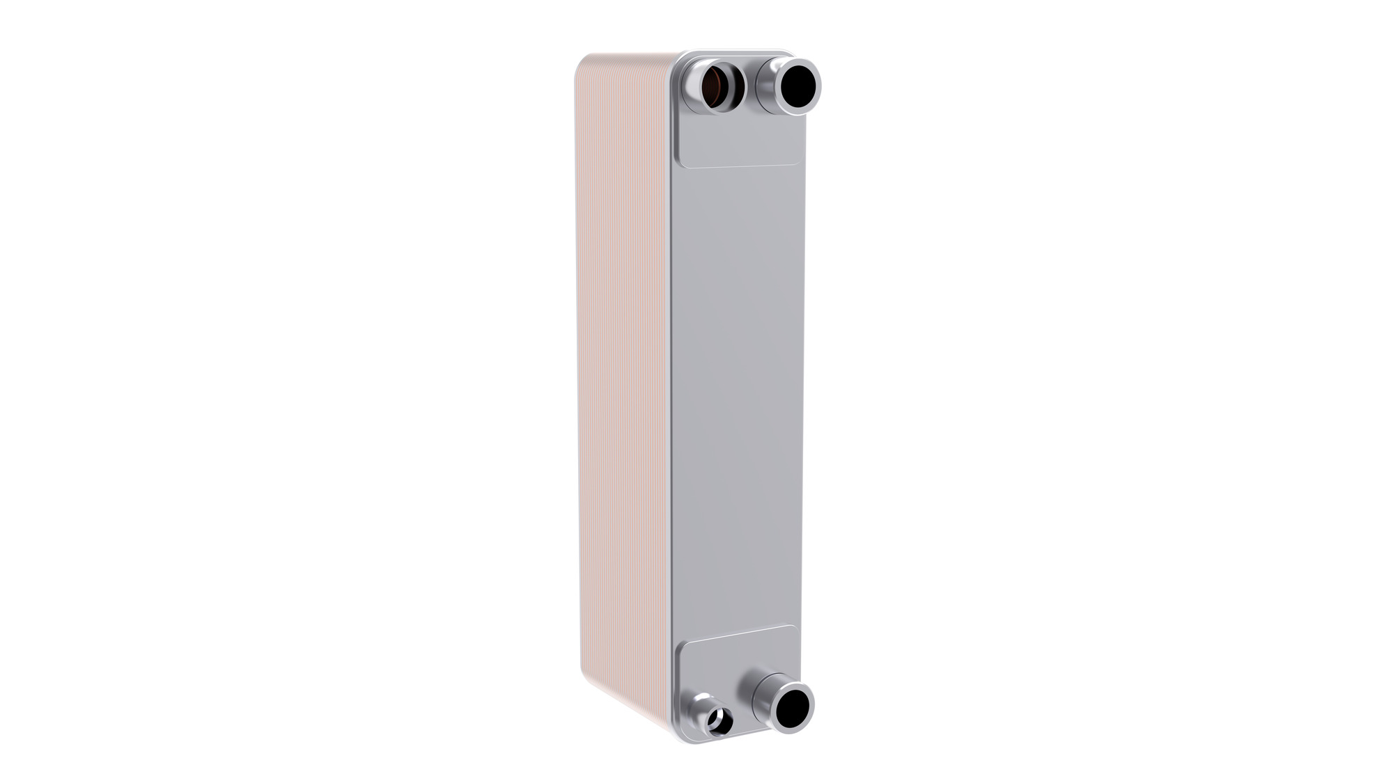 Danfoss Модель D62 MPHE_D62L-H-110 Теплообменник 021H0868  - Вид №8