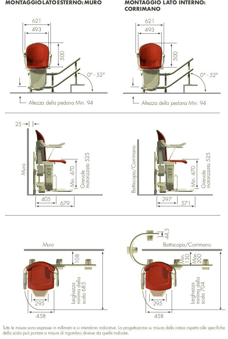 STANNAH Кресельный подъемник sun-id-1438813 - Вид №15