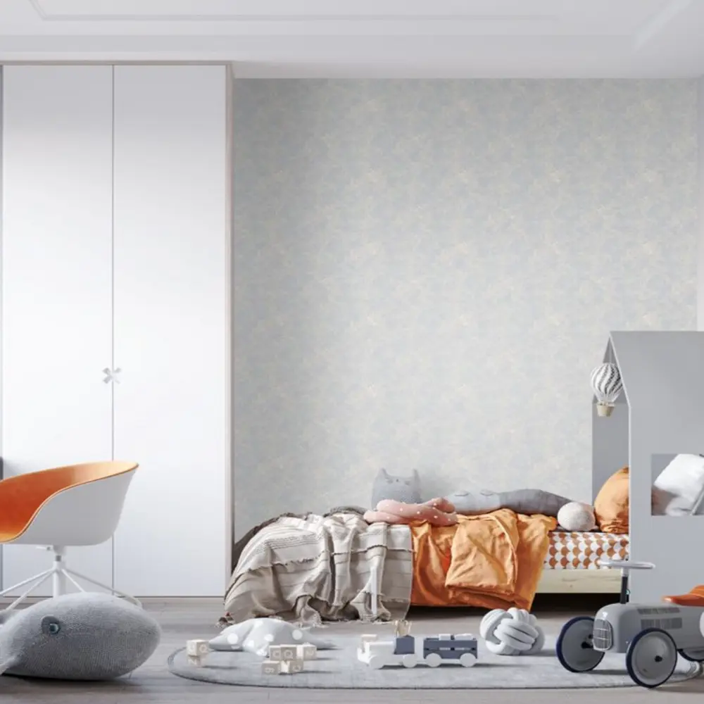 Обои флизелиновые Startdeco Малибу бежевые 1.06 м м МП989917 STLM-2116669 - Вид №2