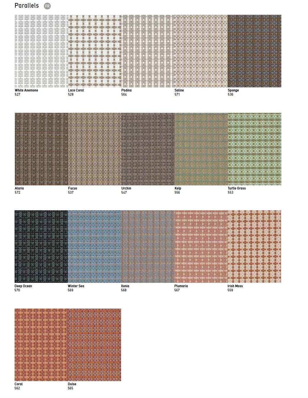 Высокий тканевый садовый стул Kettal Vieques ARCH-00137080 - Вид №4