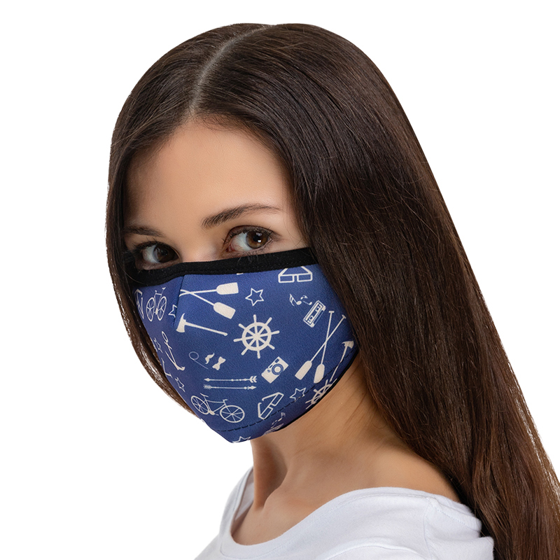 Spiro-Oldboy Маска Routemark Spiro  - Вид №1