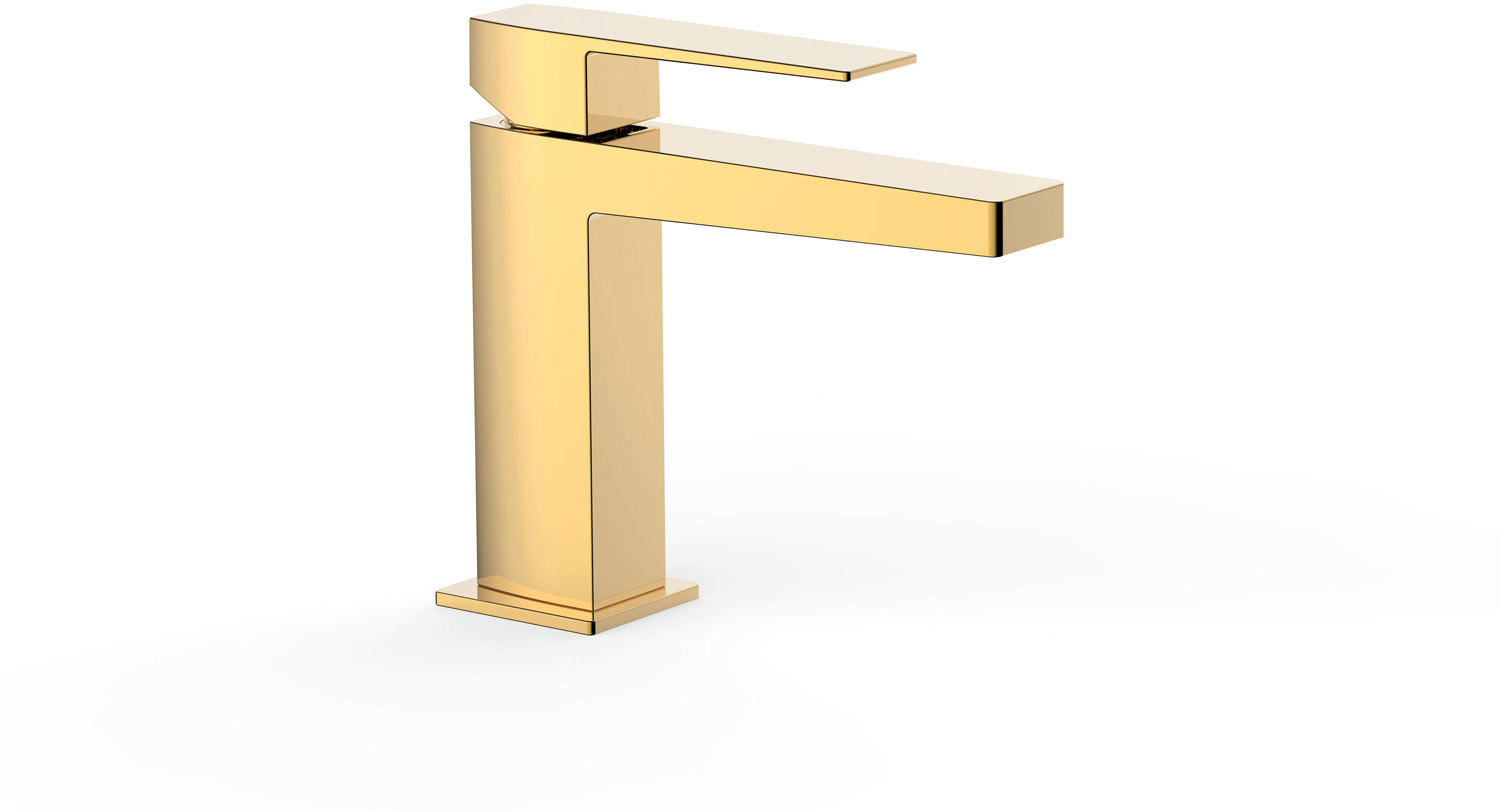 ТОНКИЙ смеситель для умывальника с одной ручкой-20210301OR TRES