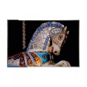 Cavallo Giostra Смешанная техника Visionnaire